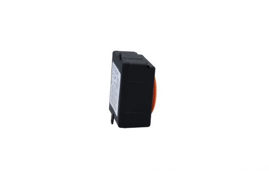 Time Clock, Intermatic, 24HR, 115V, 20A, SPST, Orange : PB913N