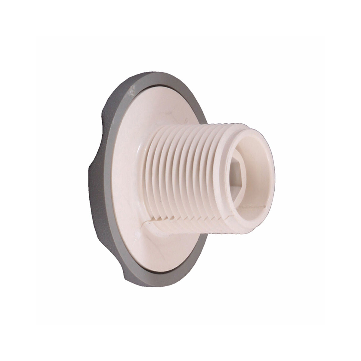 Jet internal, Waterway, Adjustable Cluster, Directional, 2" Face, 5-Scallop, Gray : 212-8837