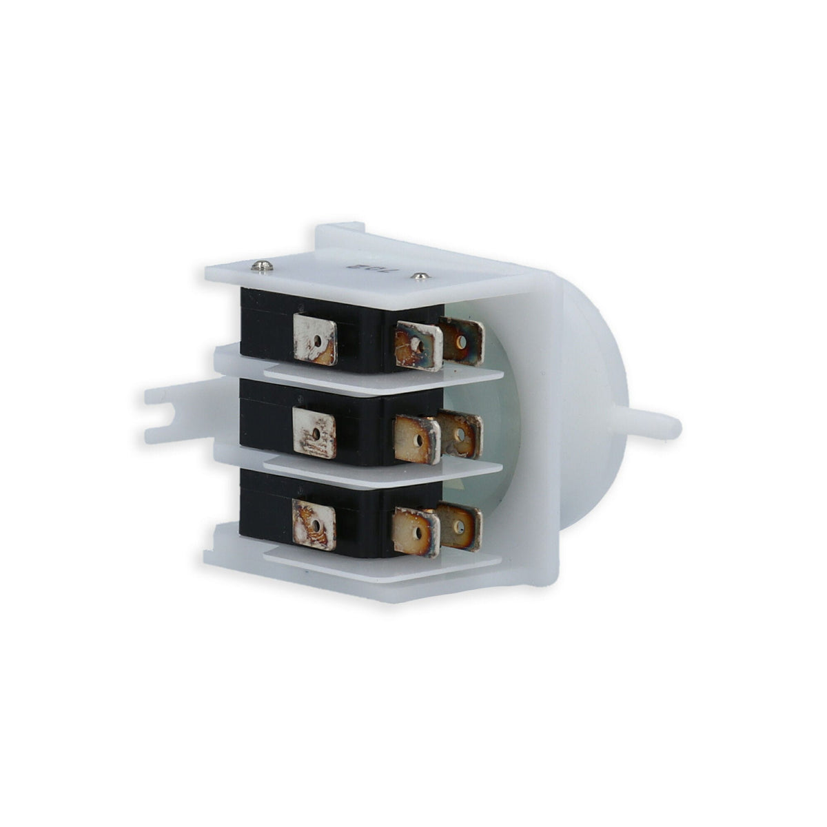 Stepper Switch, Air, Presair, 21A, Green Cam, 4-Function, Side Spout : MRG-311A