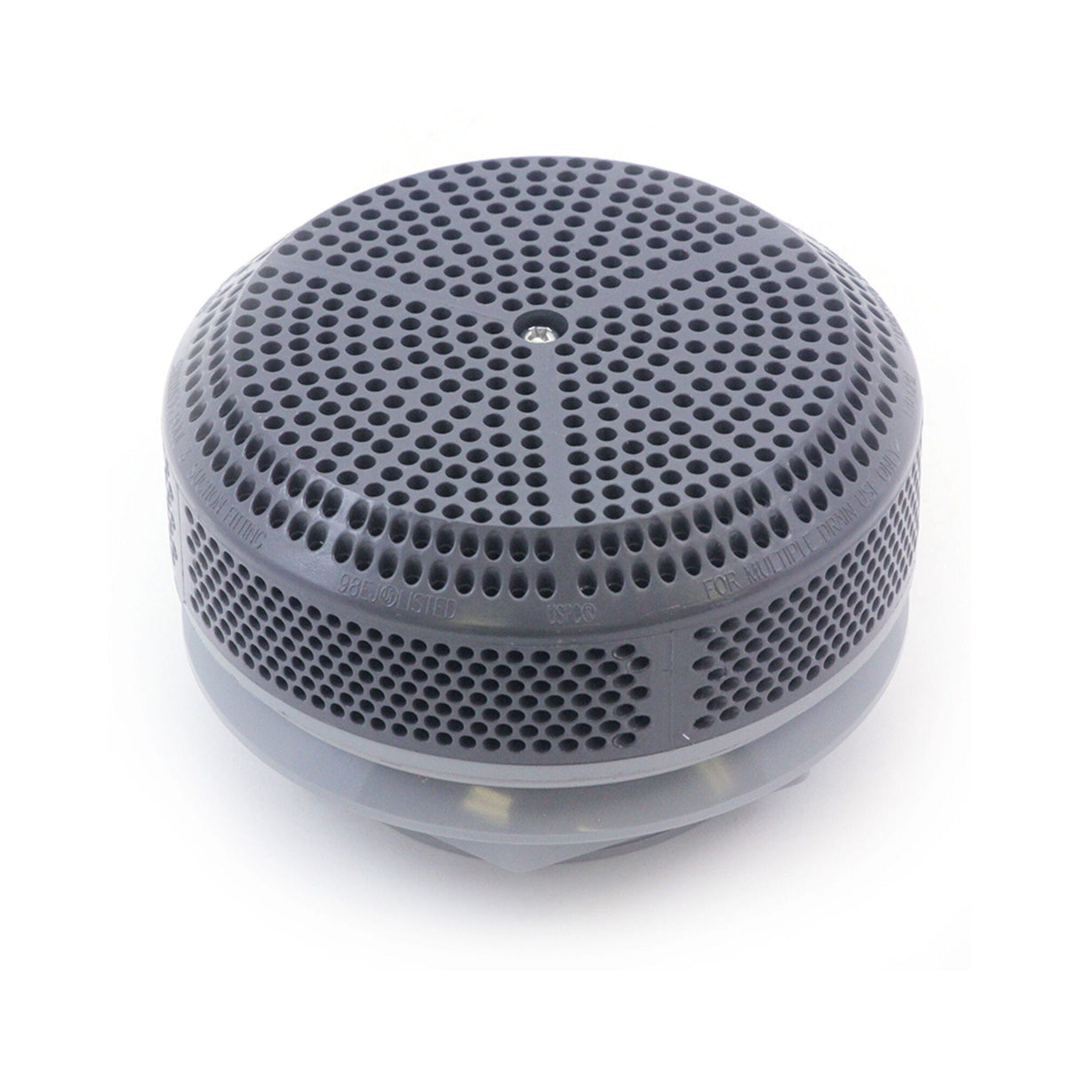 Suction Assembly, CMP, VGB, 5"Dia Cover, Gray, 2"S : 25201-207-100