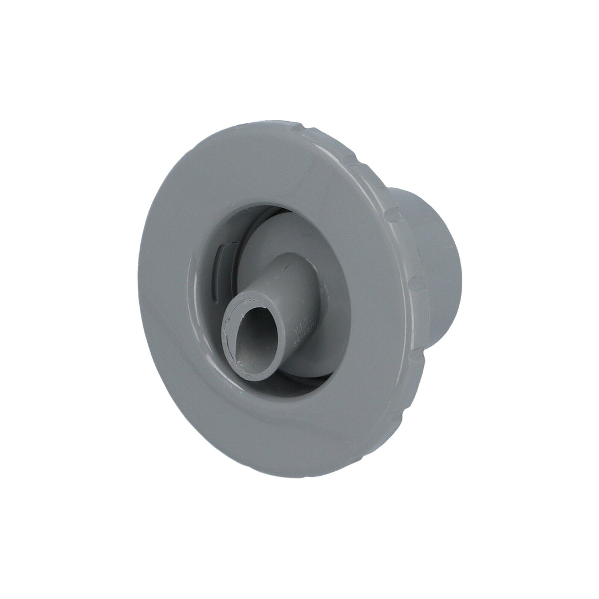 Jet Internal, Sundance, Magna, Rotating, 3-1/2" Face, Ribbed, Gray : 6541-047