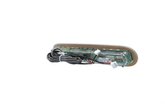Spaside Control, Dimension One Gecko TSC24, 8-Button, LCD, No Overlay, 6 Pin & 4 Pin Plugs : 01580-0001