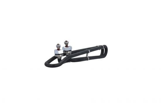 Heater Element, Flo-Thru, Incoloy, 2.5KW, 230V, 10-1/2" Immersion : 24-4027