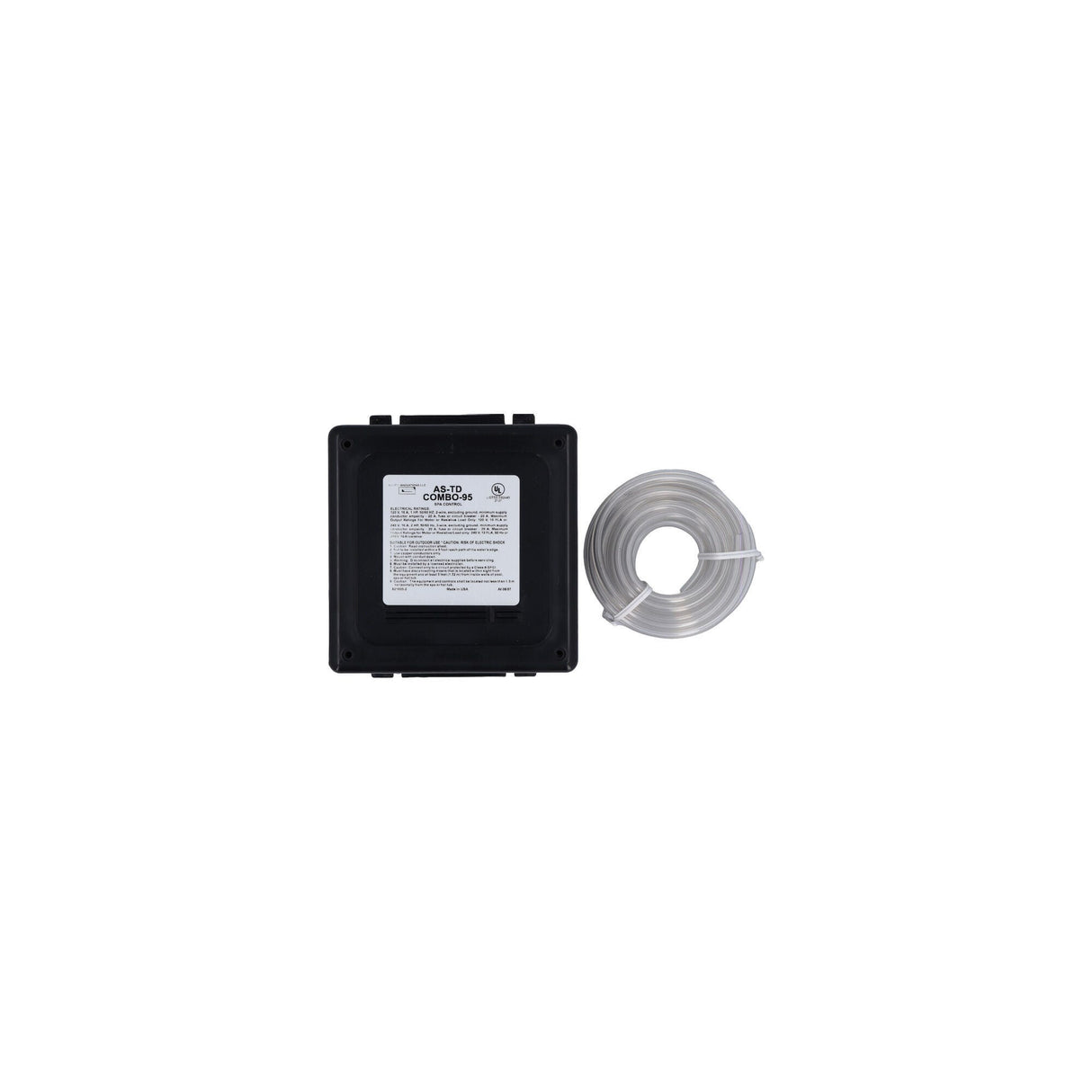 Outdoor Control System, Air, Len Gordon AS-TD95, On/Off, 20Amp, 10Min Delay : 921805-001