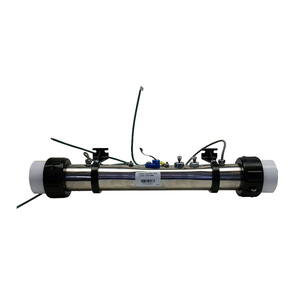 Heater Assy, Waterway 4.0KW With Sensors : 775-5004