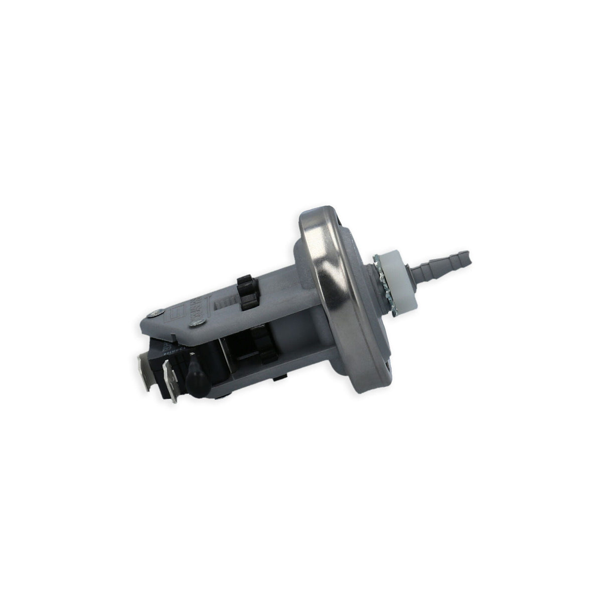 Pressure Switch, Len Gordon, Universal - 21Amp - Barb - Spdt - 1-5Psi - Packaged : 800125-0