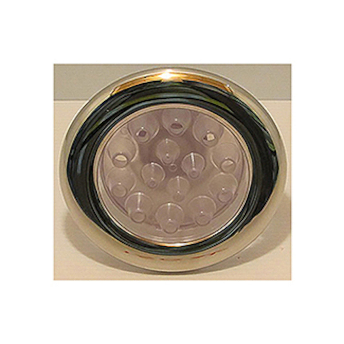 Jet, Internal, 2013, Glo, Master Massage, Adjustable, Thread Metal Esc, Clear : 240-1128S