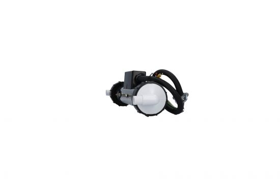 Heater Assembly, Saratoga, Low Flow, 4.0kW, 230V, 2" x 13-1/2"Long, 3/4" Barb x 3/4"Barb, w/1/8" : C2400-C3037-2