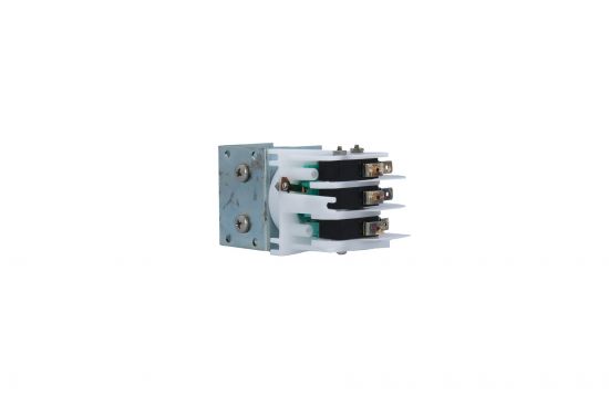 Stepper Switch,PRESAIR,4 Func,120Vac,21AmpTeledyne Laars : MSA-325-A