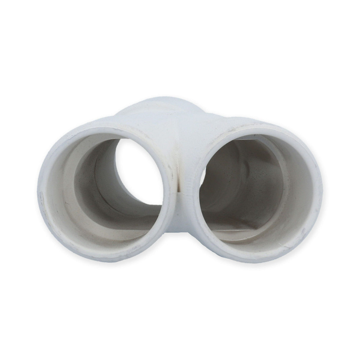 Fitting, PVC, Special Wye, 22.5°, 1"S x 1"S x 1"S : 413-2020