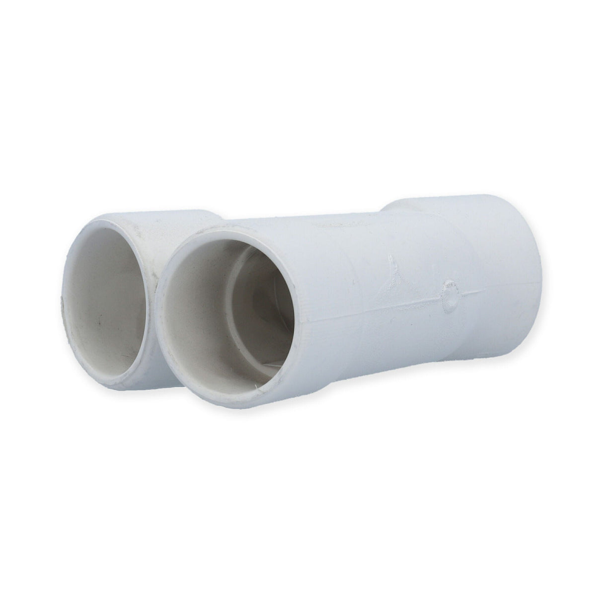 Fitting, PVC, Special Wye, 22.5°, 1"S x 1"S x 1"S : 413-2020