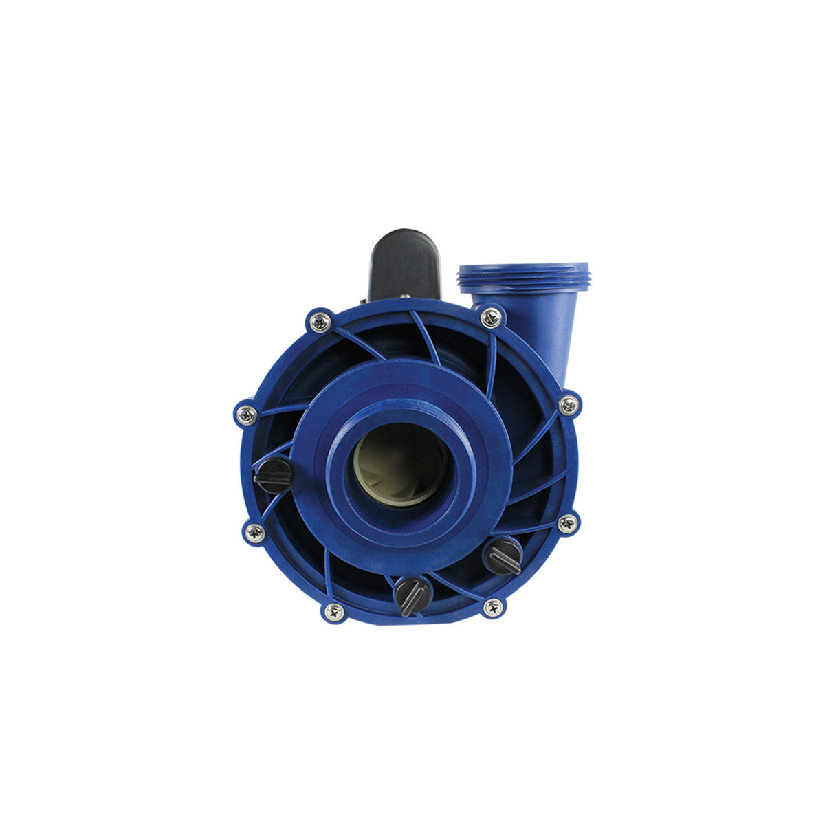 Pump, Gecko Maelstrom, MS-1 Series, 3.0HP, 230V, 2-Speed, 12/3.5A, 56-Frame, 2" In/Out w/Tailpiece : 0800-390000