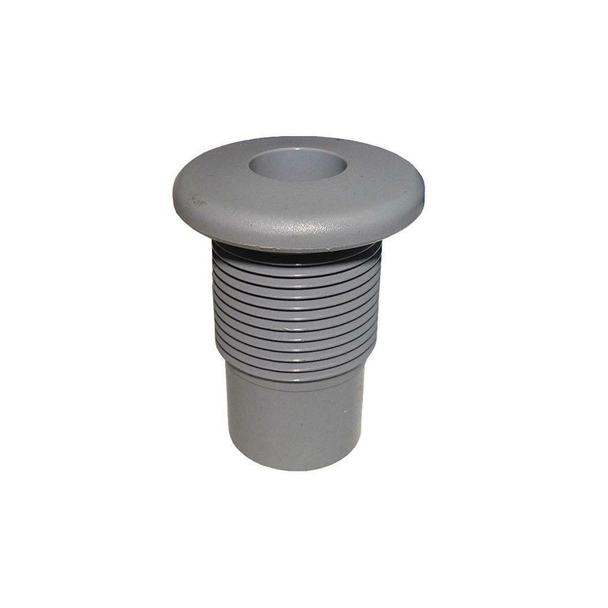 Return Fitting, Sundance, Accu-Return Wall Fitting, 2001-2003, Gray : 6540-731