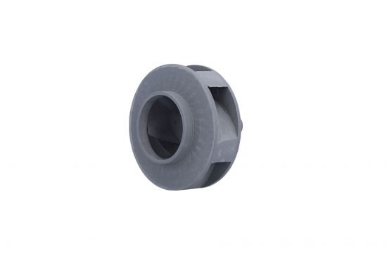Impeller, Vico Ultima Plus, 3.0HP, Red/Black : PPUL3IMP