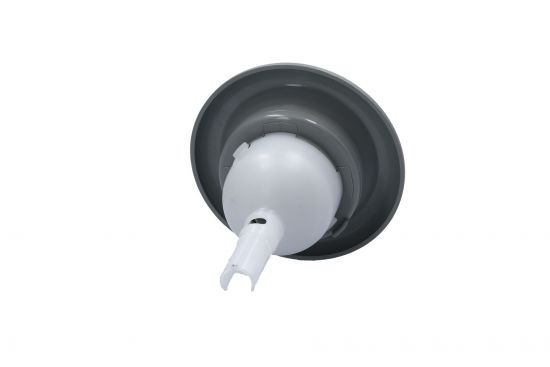 Jet Internal, Dimension One, VCR, Directional, Gray w/D-1 Logo : 01510-417G