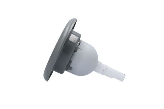 Jet Internal, Dimension One, VCR, Directional, Gray w/D-1 Logo : 01510-417G