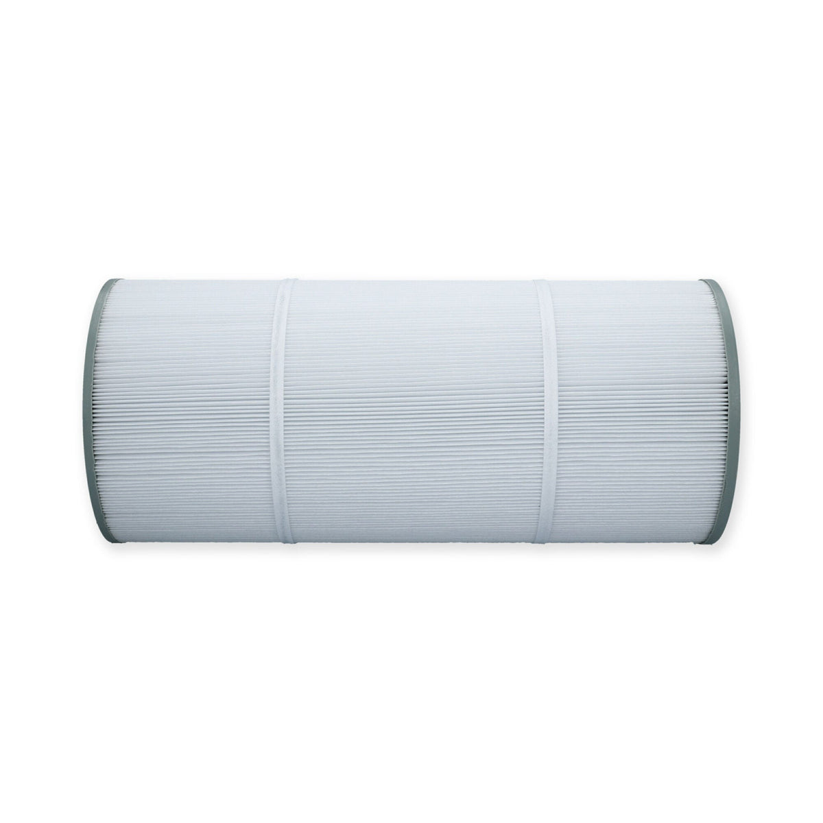 Filter Cartridge, Pleatco, Diameter: 8-1/2", Length: 19", Top: 1-1/2" Male Slip Fitting, Bottom: 2-1/2" 125 sq ft : PSD125-2000