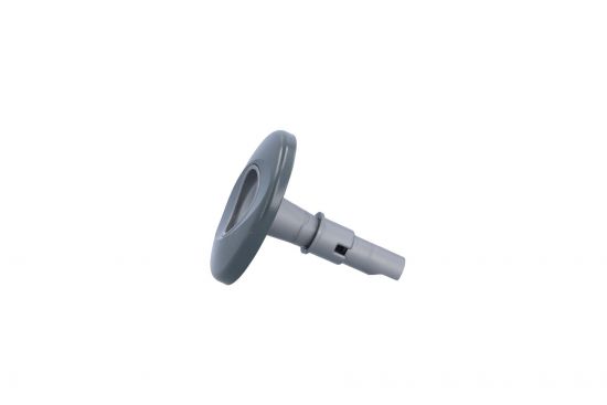 Jet Face, Sundance, Mini Power Pro FX ,Face, Less Stainless Escutcheon : 6540-555