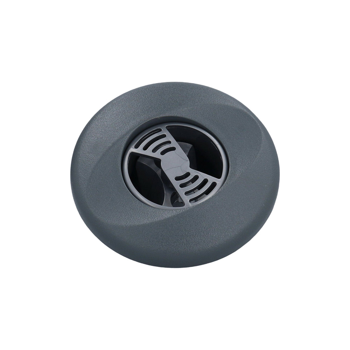 Jet Internal, Sundance, Mini Power Pro DX, 3-1/4" Face, Smooth, Gray : 6540-766