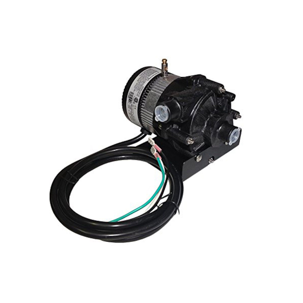 Circulation Pump, Laing, E10, 3/4" Barb, 240V, for Jacuzzi and Sundance Spas, 4' Cord : SD6000-125