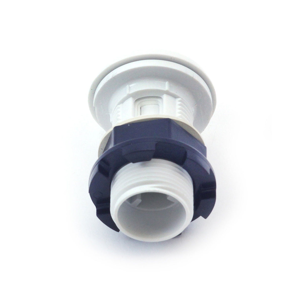 Air Control, HydroAir Slimline w/ Handle, 1/2", White : 10-2510H