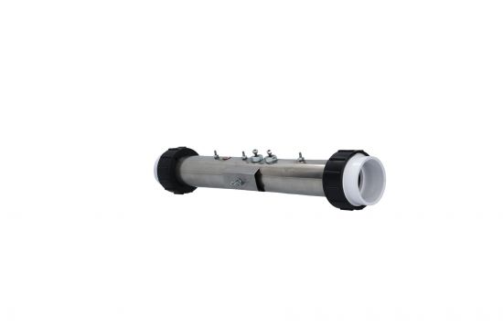Heater Assembly, Morgan Spa, Flo-Thru, 4.5KW, 230V : C2450-0802ET