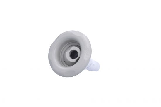 Jet Internal, Waterway, Poly Storm, Directional, 3-3/8" Face, 5-Scallop, Sterling Silver : 212-8059-STS