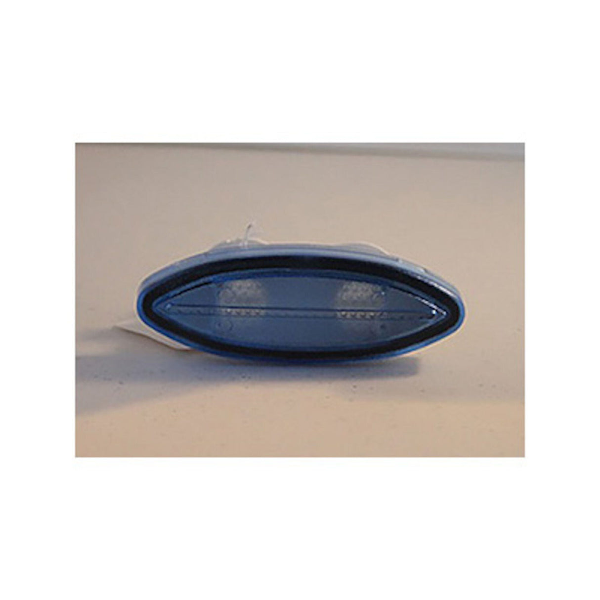 Waterfall, Cascade, 3.5 In, Tbl, No Barb/Gasket : 675-3509NB-TBL