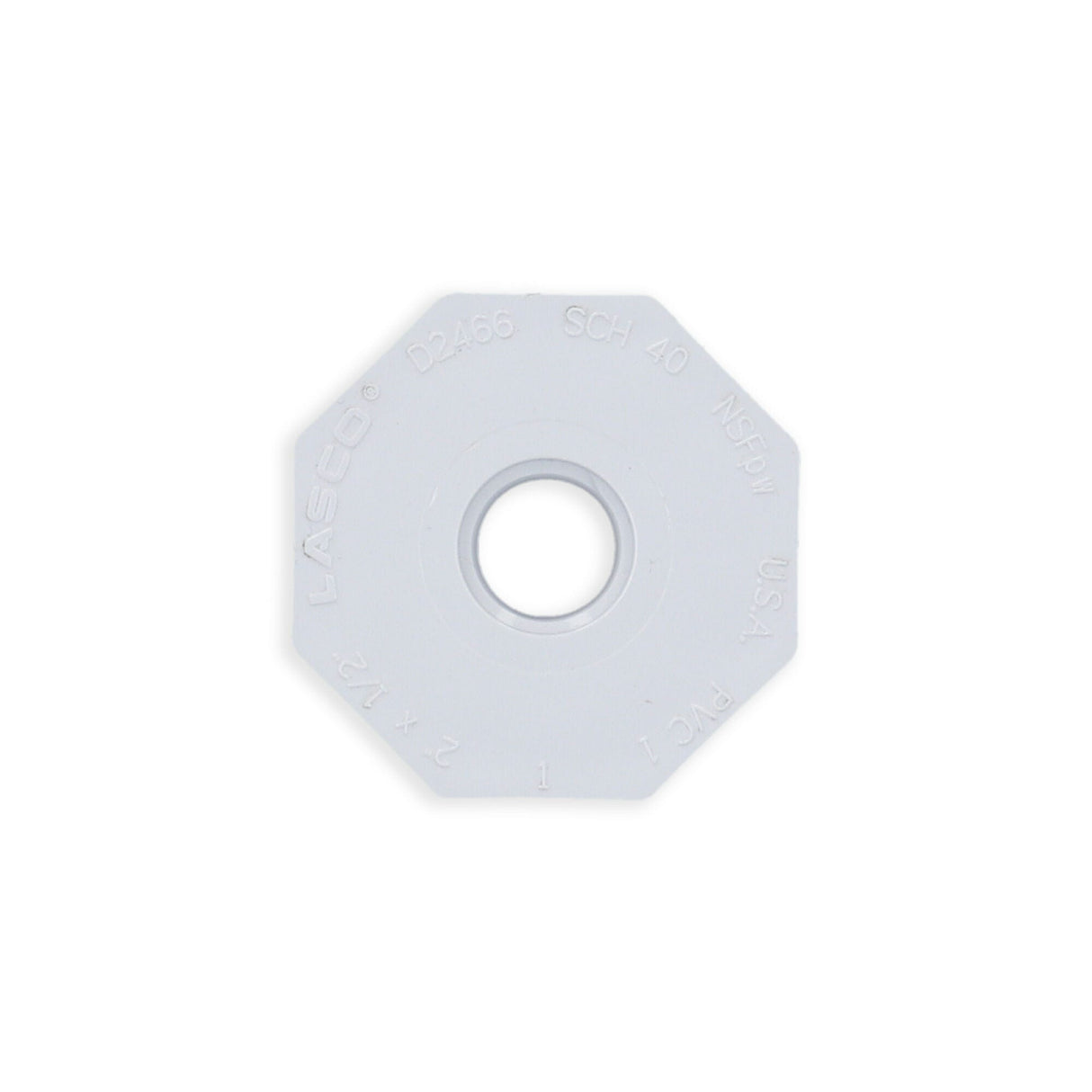 Reducer Bushing, 2 Slip x 1/2 Fpt : 438-247