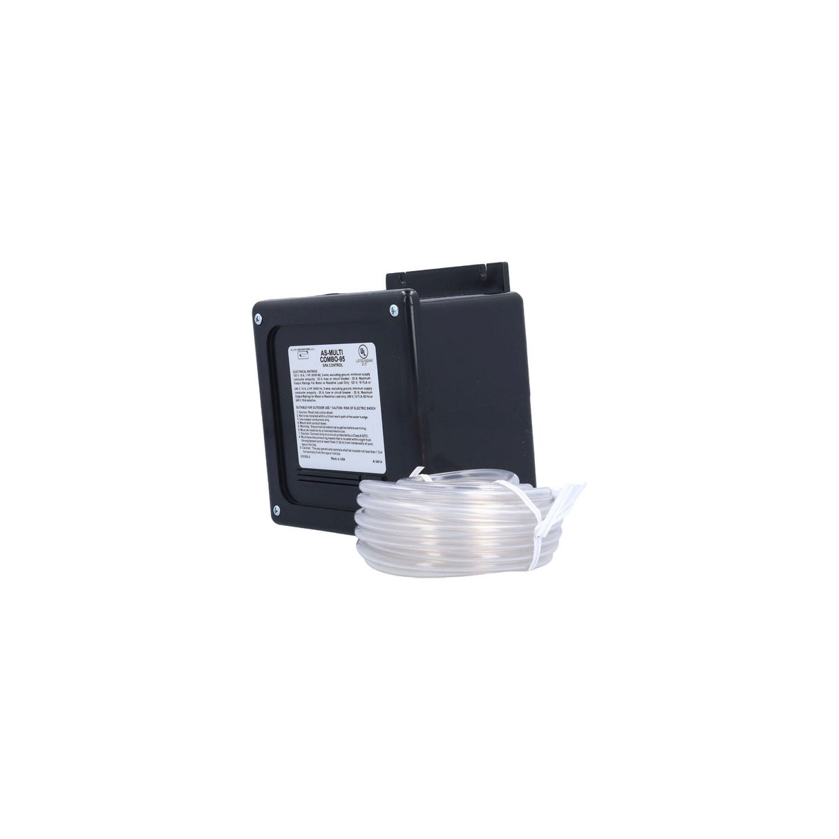 Outdoor Control System, Air, Len Gordon AS-Multicombo-95, 115/230V, On/Off, 20Amp : 921305-001