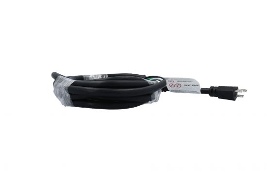 GFCI, Leviton, Cord Connected, 115V, 15 Amp, w/16' Cord, 14/3 Wire : 26591-ESAN501