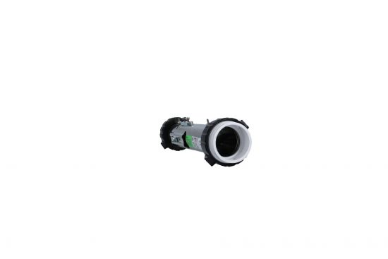 Heater Assembly, Sundance/Jacuzzi, 4.0kW, 230V, 2"x 15"Long, 2" Tailpieces : C2400-0056