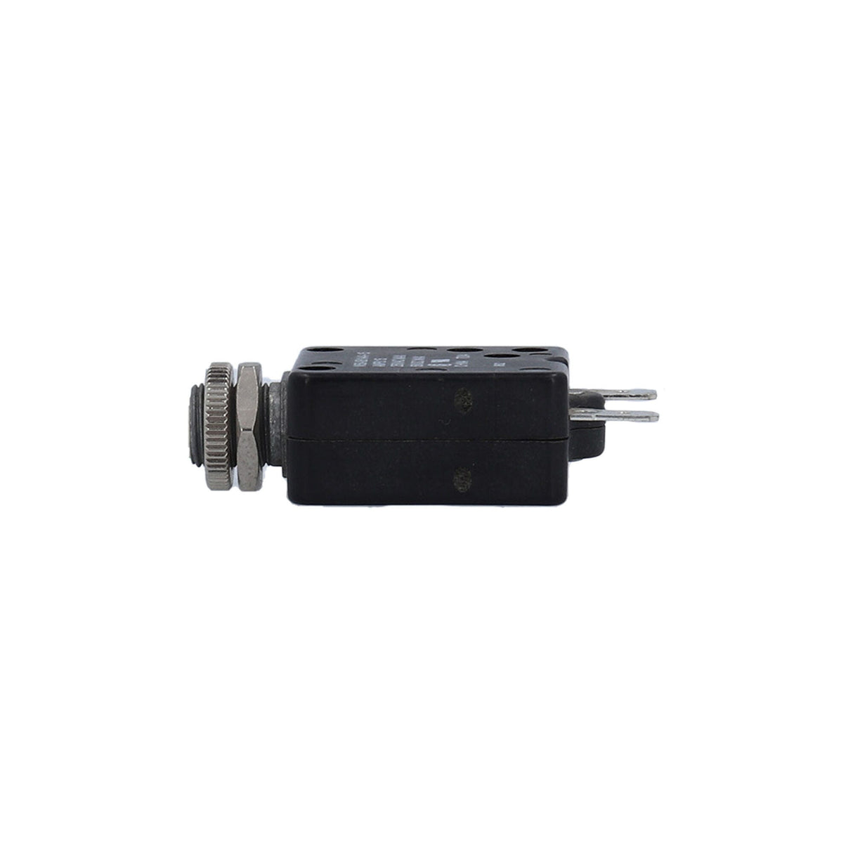 Circuit Breaker, Panel Mount, 15 Amp, 7/16"Diameter : HR1-15
