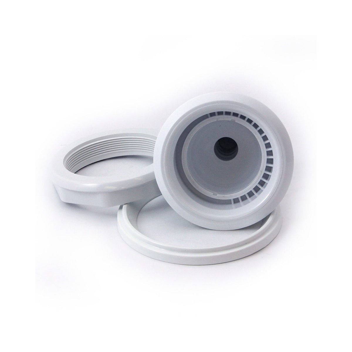Jet Body,MARQUISPentairCyclone,3/8"RB Air x 3/4"RB Water, Ell, 3-3/4" Hole Size : 320-6641