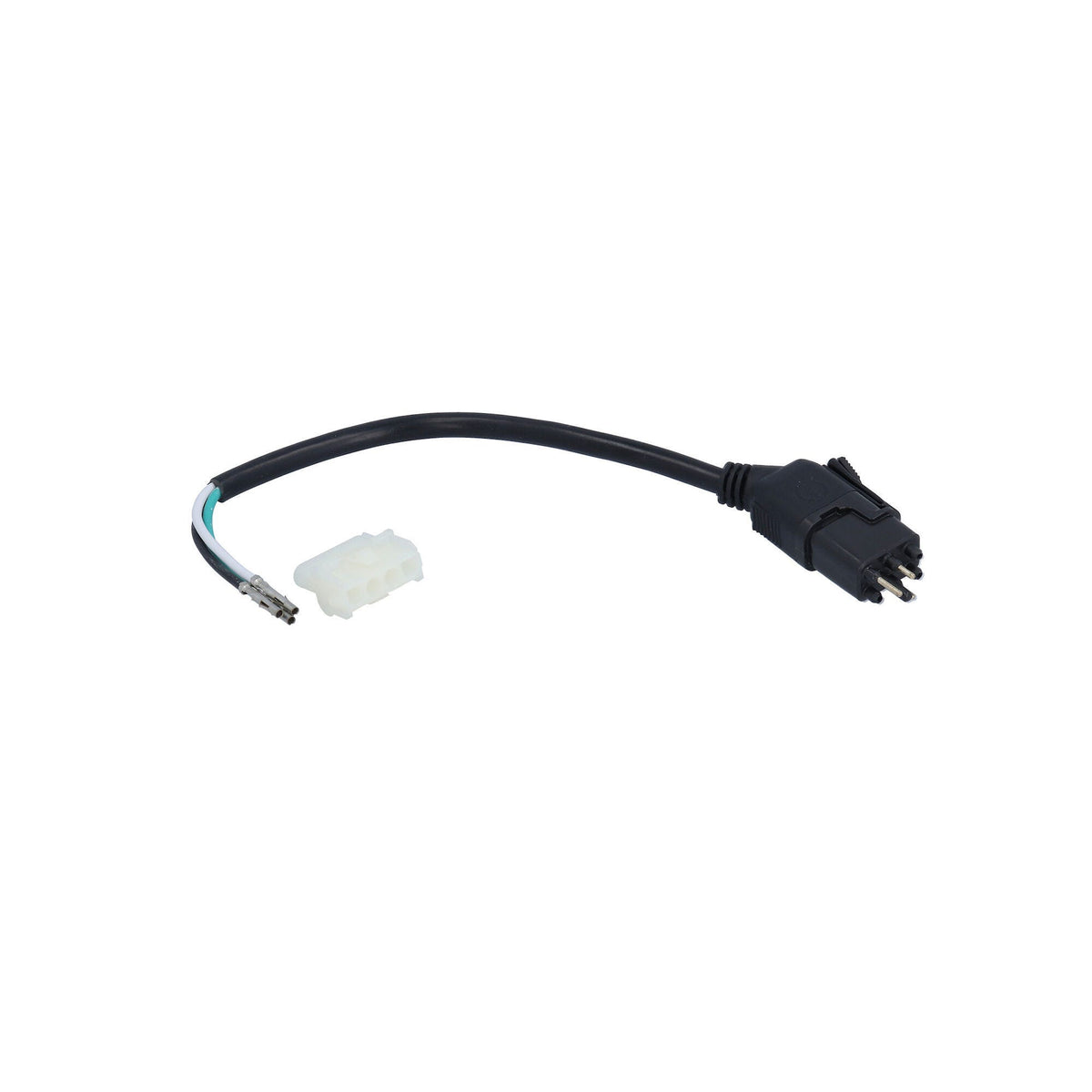 Cord, Blower Adapter, Hydropquip, 6", 4Pin Female AMP to Gecko Male in.Link 115V : 30-1302-A6