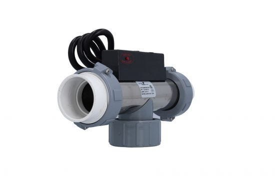 Heater Assembly, Whirlpool/Bath, Tee Style, 7", 1.5KW, 115V w/3' NEMA Plug : 25-16003-10