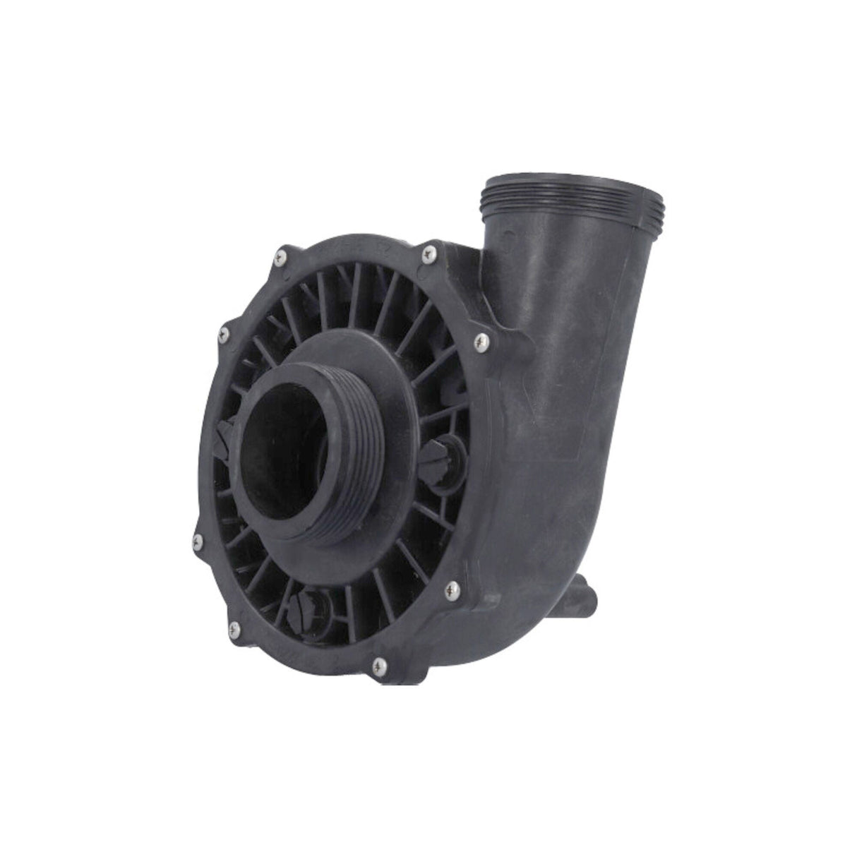Wet End, Waterway Executive, 48Y Frame, 1.0HP, 2"MBT In/Out, Side Discharge : 310-1870