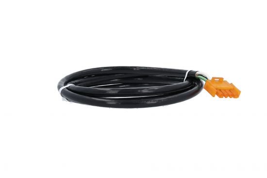 Amp Plug, Auxillary, 4-Pin, 16/3, 72" Cord, Orange : 38-0002