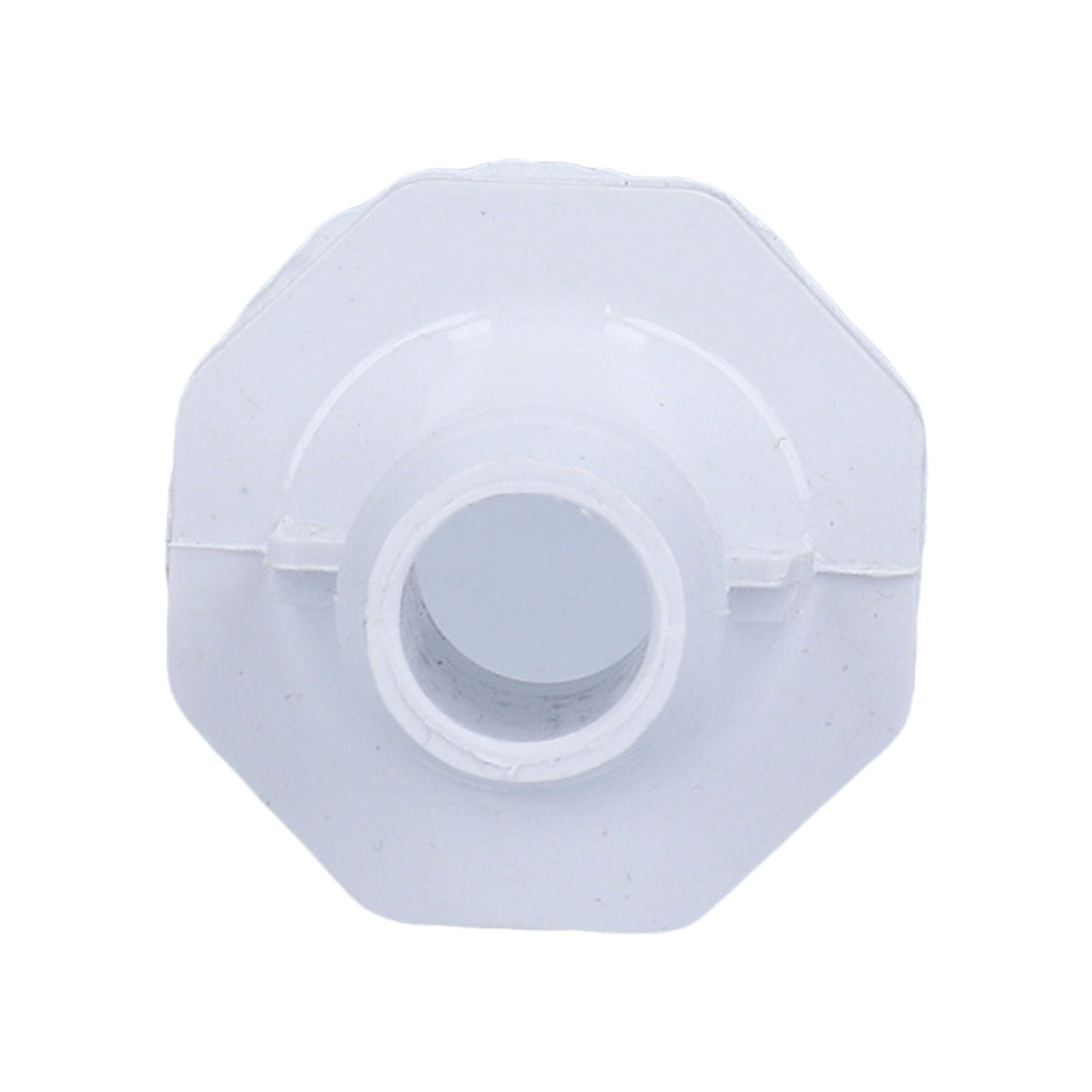 Fitting, PVC, Barb, 1-1/4"Spg/1"S x 3/4"RB : 672-4320