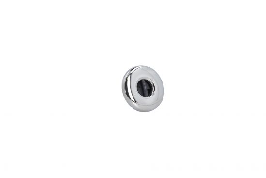 Jet Internal, CMP, Hurricane, Rotating, 2" Face, Smooth, Stainless/Graphite Gray : 23514-022-000