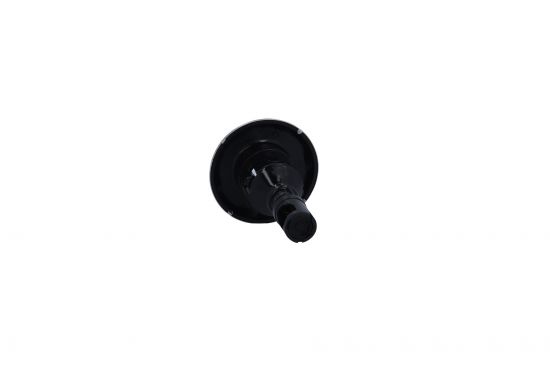 Jet Internal, Rising Dragon, Quantum, Spinner, 2-1/2" Face, Smooth, Black/Stainless Steel : RD201-2411S
