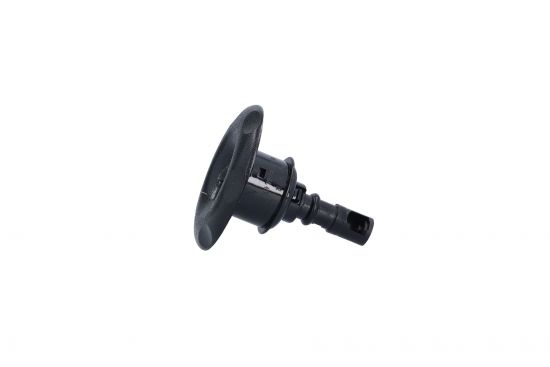 Jet Internal, Rising Dragon, Quantum, Directional, 3" Face, 5-Scallop, Black : RD201-3711