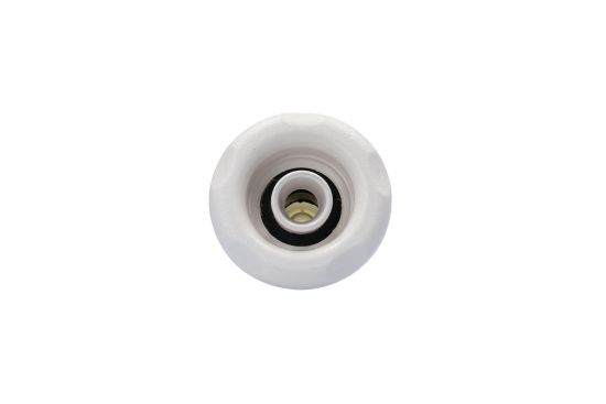 Jet Internal, Waterway Poly Storm, Thread-In, Directional, 3-3/8" Face, 5-Scallop, Textured, White : 229-8050