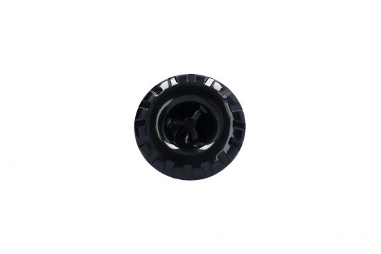 Jet Internal, Rising Dragon Tri-Face, 3" Face, Screw In, Single Pulse, Black : BF203-3111