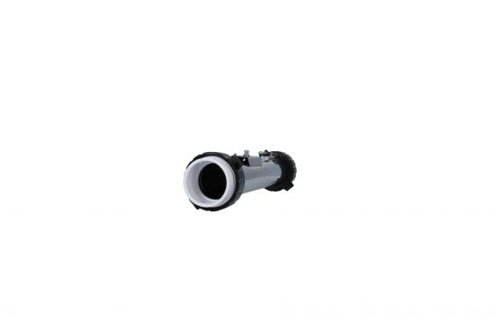Heater Assembly, HydroQuip/Hurricane, 5.5kW, 230V, 2" x 15"Long, w/Tailpieces, 2 Internal T-Wells : C2550-0002ET