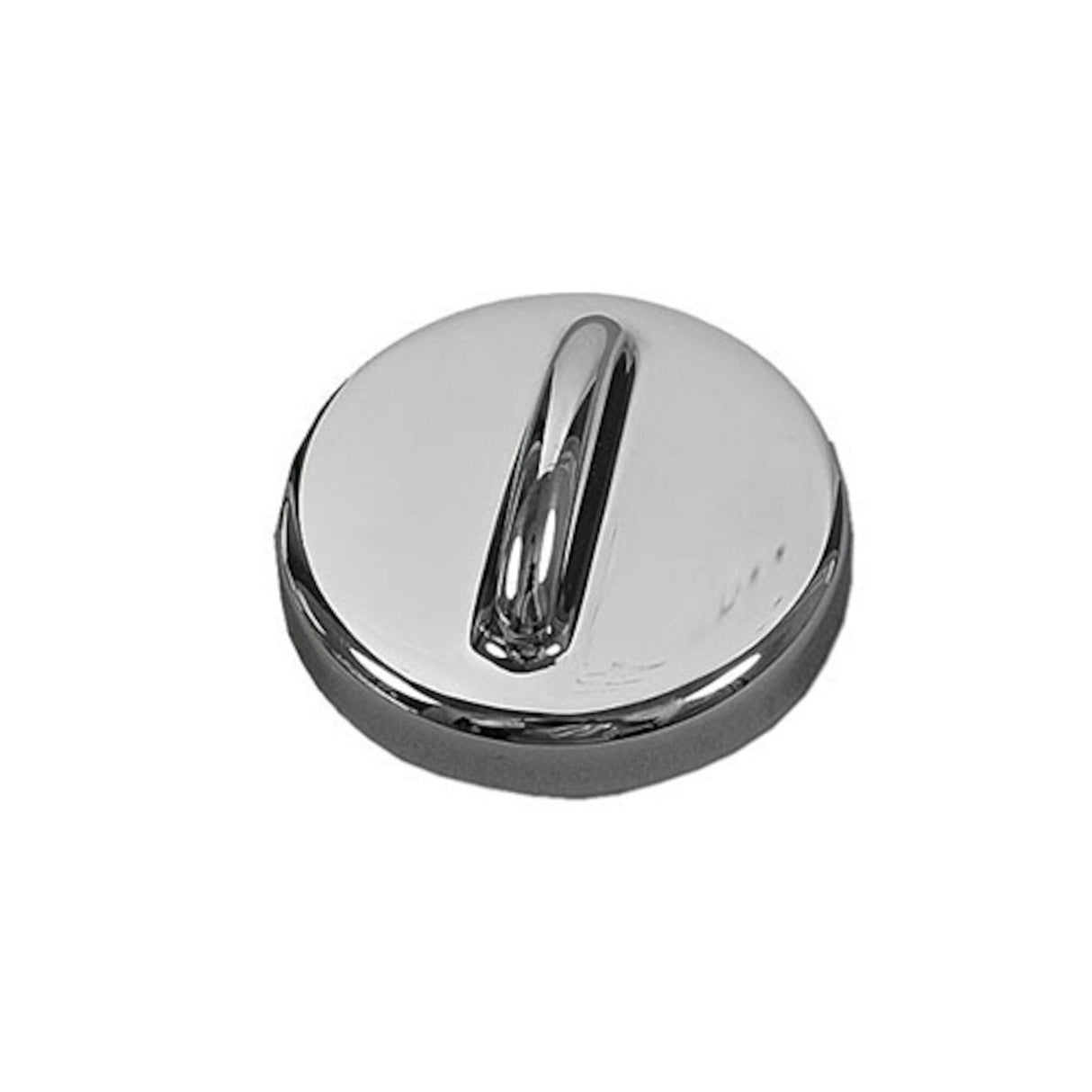Escutcheon, Air Control, HydroAir Top Access, 1", Chrome : 10-2155M