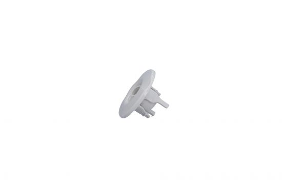 Jet Internal, Waterway, 250-CS Bath Series, 2-1/4" Face, White : 227-4010-CW