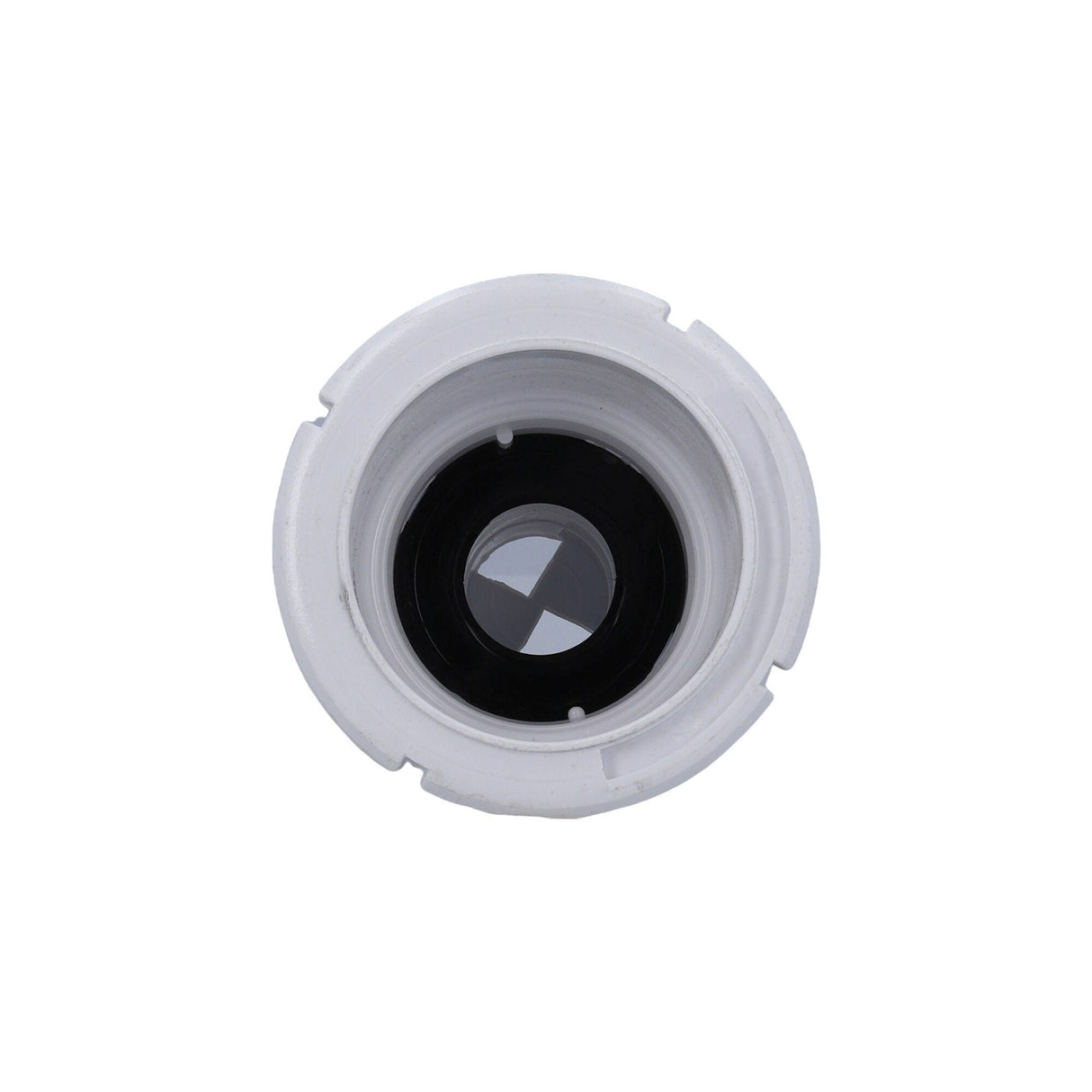 Wall Fitting, Jet, Waterway, Poly Storm, Gunite, White : 215-1090