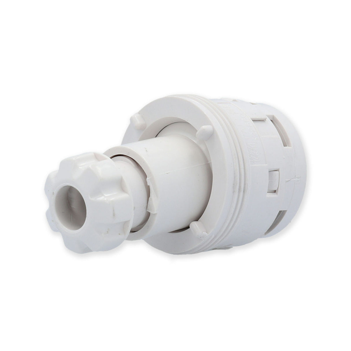 Jet Internal, Waterway Poly Jet, Adjustable, White : 210-6040