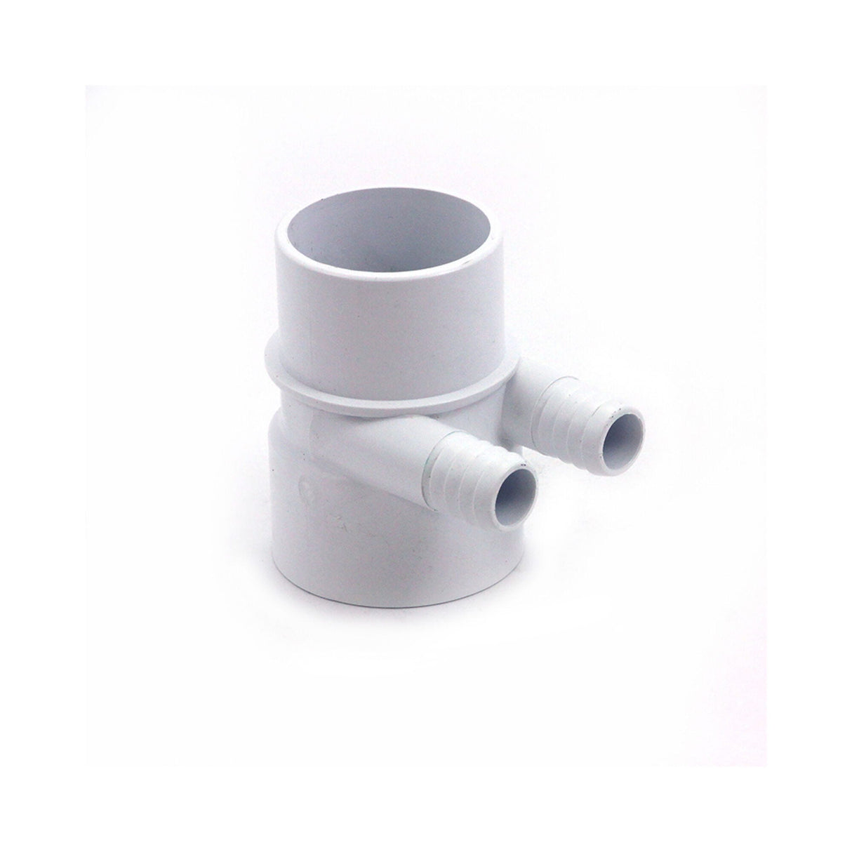 Manifold, PVC, Magic, 2"S x 2"Spg x 2 3/4"RB Ports : 0362-20